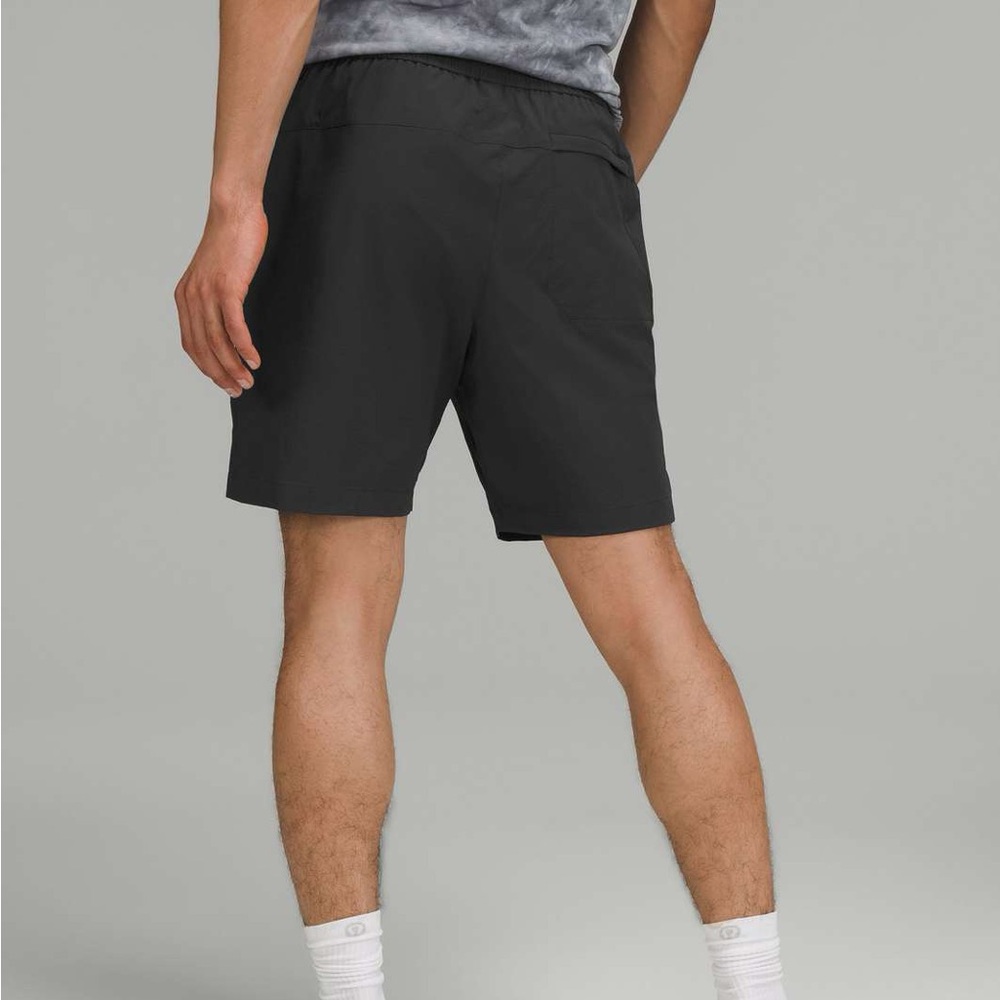 NWT / Lululemon Bowline Short 8" *Stretch Ripstop - Picture 5 of 9